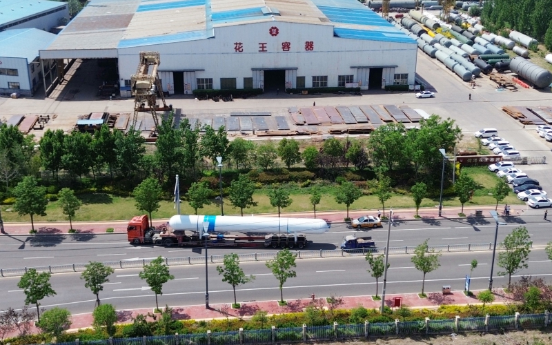 二手壓力容器為什么很少用于新項目？從安全邊界到工程責(zé)任的系統(tǒng)分析